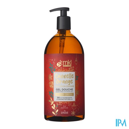 produit MKL GEL DCH CANNELLE/ORANGE 1L