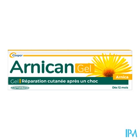 produit ARNICAN GEL CONCENTRE 50G