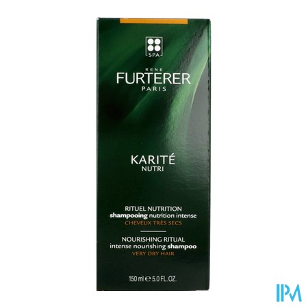 vignette FURTERER KARITE NUT SHP INT 150ML
