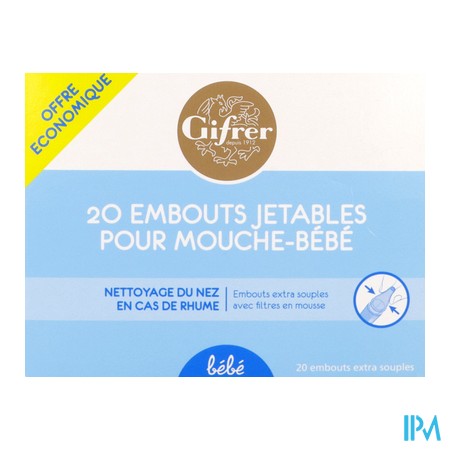 vignette MOUCH BEBE GIFRER EMB JET 20