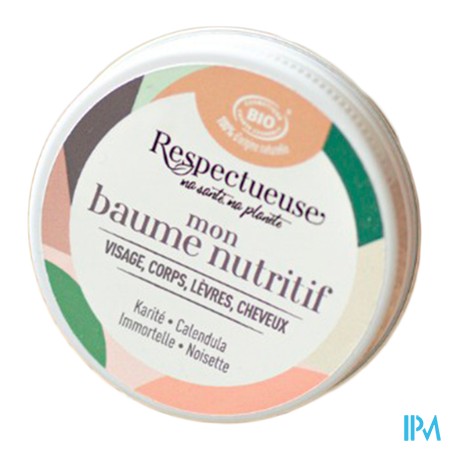 produit RESPECTUEUSE BAUM NUTRITIF MULTI-USAG 30G