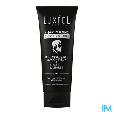 produit LUXEOL SHA CHEV&BARB T200ML1