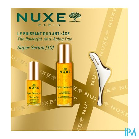 vignette NUXE COFF SUPER SERUM