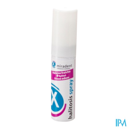 vignette MIRADENT HALITOSIS HALEINE 15ML