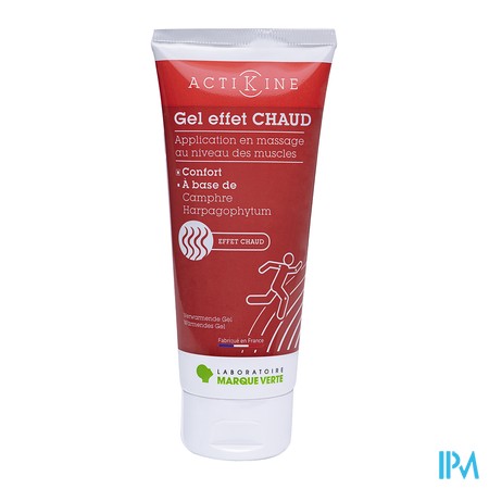 vignette MV ACTIKINE GEL CHAUFF TB100ML1