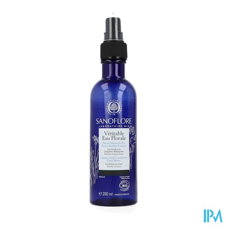 vignette SANOFLORE VERIT E/FLOR BLEUET200ML