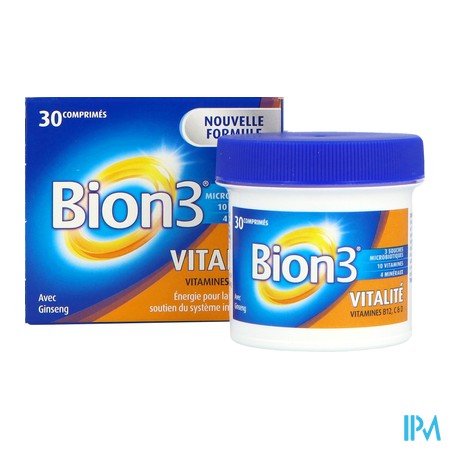 vignette BION 3 ENERGIE CPR 30
