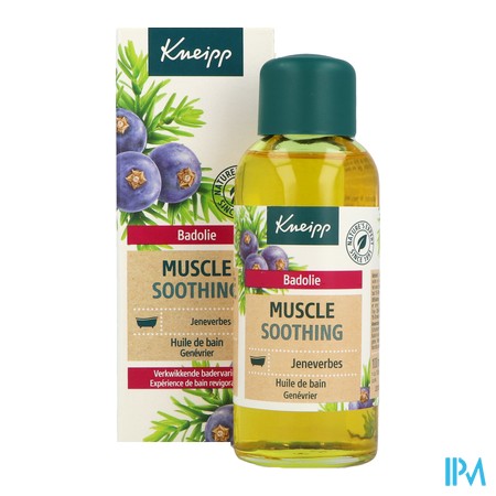 produit KNEIPP BAIN GENEVRIER FL 100ML