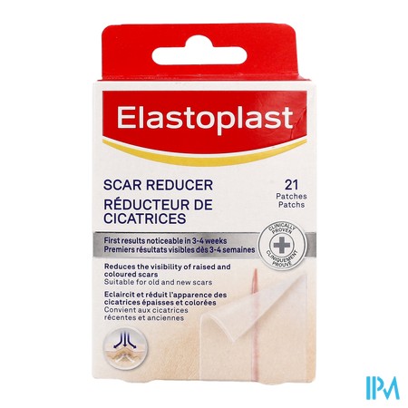 vignette ELASTOPLAST REDUCT CICATRICE 21