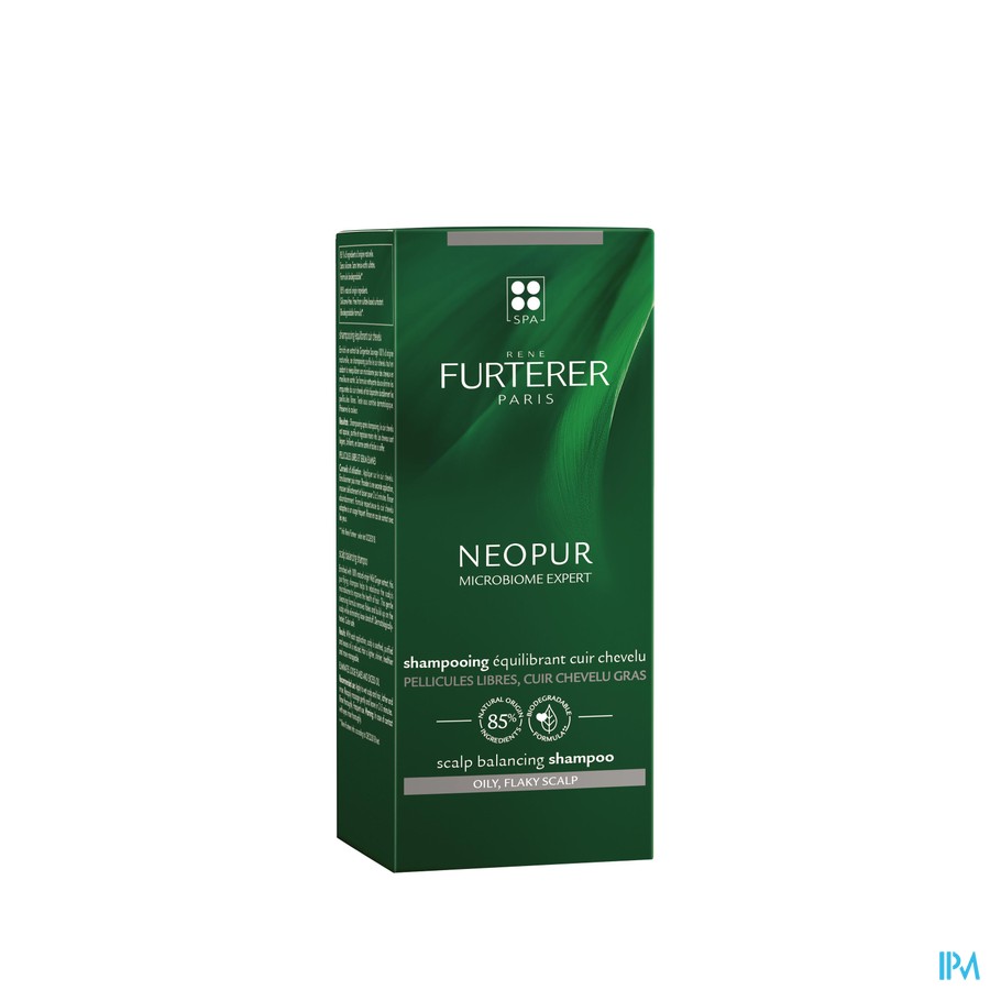 vignette FURTERER NEOPUR SHA EQ PEL GR TB150ML1
