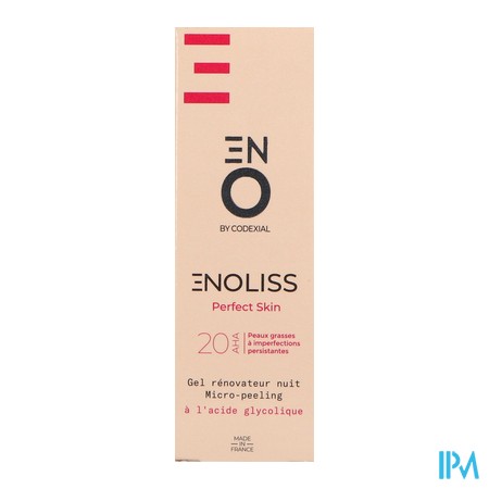 vignette CODEXIAL ENOLISS PERF SK20 AHA TB30ML 1