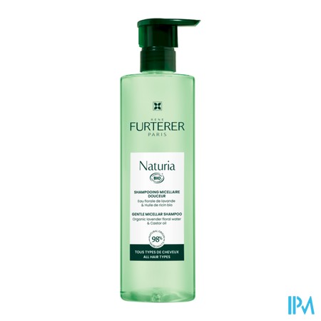 vignette FURTERER NATURIA SHA MIC DC FL400ML