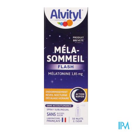 vignette MELA-SOMMEIL FLASH SPRAY