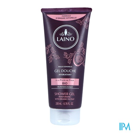 vignette LAINO GEL DCH PULPE FIGUE 200ML