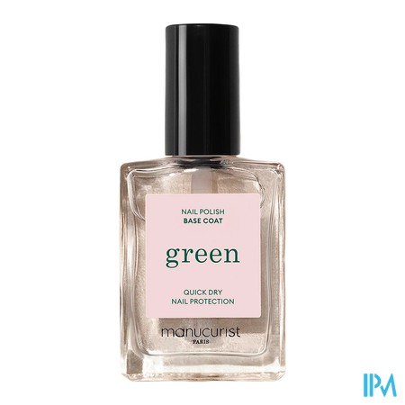 vignette MANUCURIST GREEN BASE 15ML