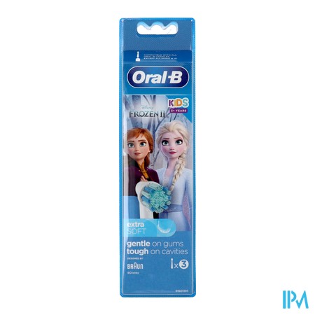 vignette BDEN ORAL-B BROSS KIDS REIN NEIGX3