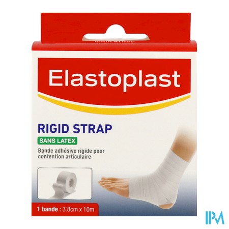 produit ELASTOPLAST RIGID STRAP 3,8CM