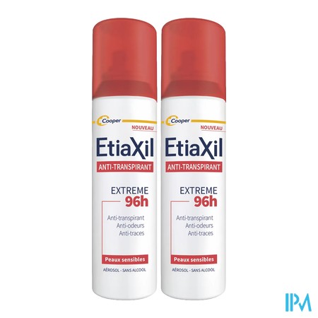 vignette ETIAXIL AT EXTR 96H AERO 50MLX2