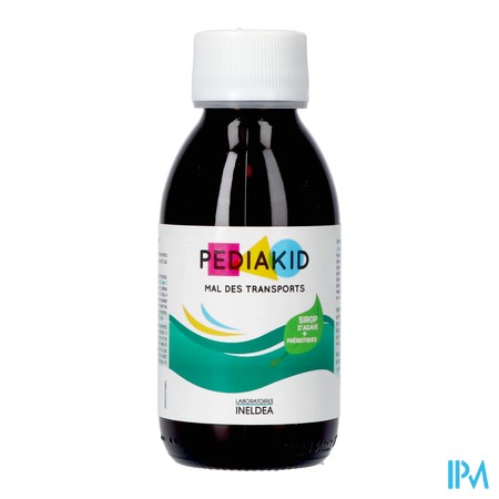 produit PEDIAKID MAL TRANSPOR MENT SP125ML