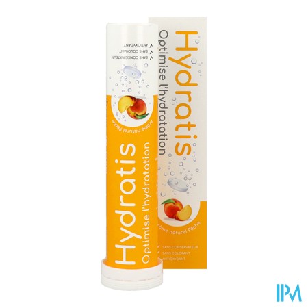 produit HYDRATIS PECHE PAST EFF 20