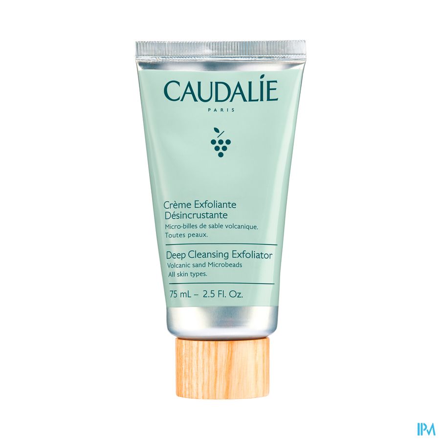 vignette Caudalie Exfoliante Creme Desincrustante 75ml