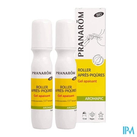 vignette PRANAROM AROMAPIC AP/PIQ ROL15MLX2