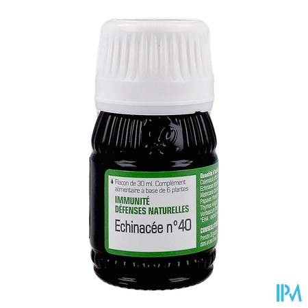vignette LEHNING ECHINACEE N°40 30ML