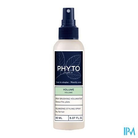 vignette PHYTO SPRAY BRUSHING VOLUMATEUR FL150ML