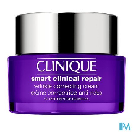 vignette CLINIQUE CR REPARATRICE ANTI-RIDES 50ML