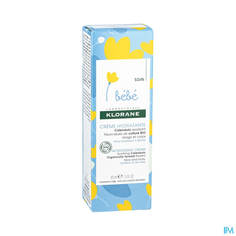 vignette KLORANE BB CR HYDRA 40ML