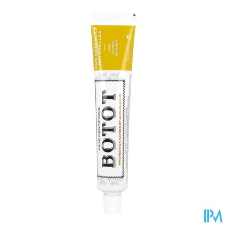 vignette BOTOT DENT ANIS/CIT/REGLISSE 75ML