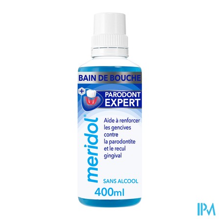 vignette MERIDOL PARODONT EXPERT BDB FL400ML