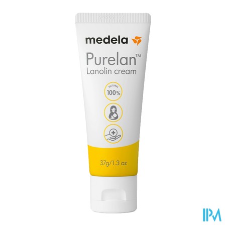 vignette MEDELA PURELAN CR ALLAI LANOLINE 37G1