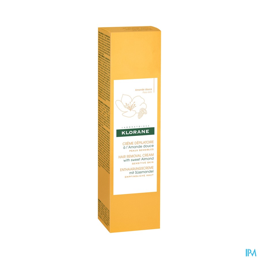 vignette KLORANE CR DEPIL JMB TB150ML1