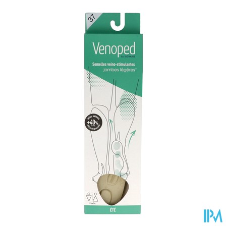produit SIGVENOPED SEMELLE ETE T37 BEIGE