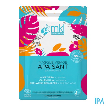 vignette MKL MASQUE APAISANT APRES SOLEIL