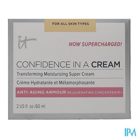 produit ITCOSM CONFIDENCE IN A CREAM 60ML