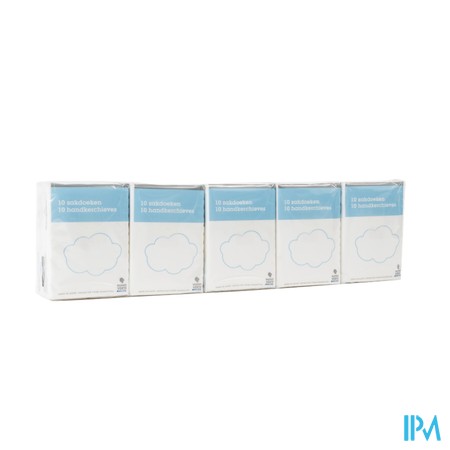 produit MV MOUCHOIR POCKET 10X10