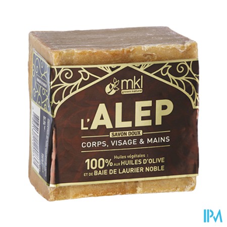 produit MKL SAV ALEP 200G