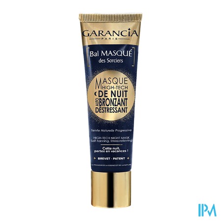 vignette GARANCIA MASQ NUIT AUTOBRONZ 50ML