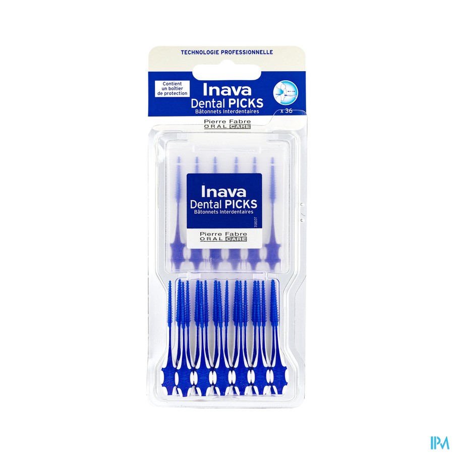 vignette INAVA DENTAL PICKS 36