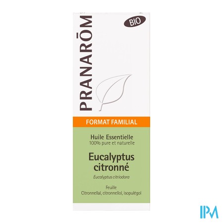 produit PRANAROM H E EUCAL CIT B 30ML1