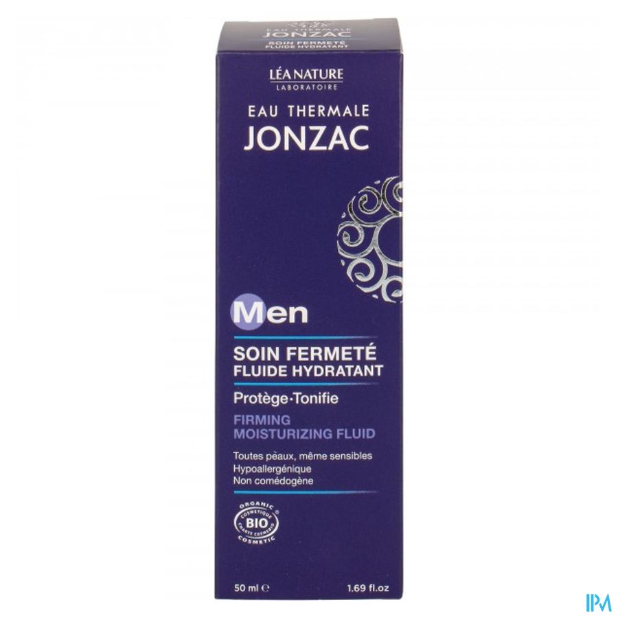 produit JONZAC MEN FERM HYD  3/1 FL50ML 1