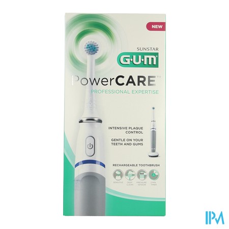 vignette GUM BAD ELECTRIQ POWERCARE 4200