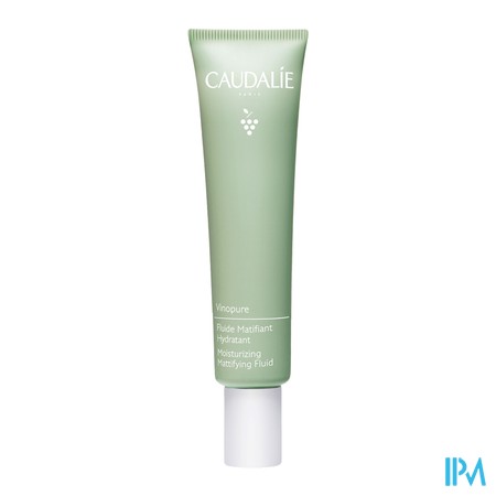 vignette CAUDALIE VINOPUR FLUID MATIF 40ML