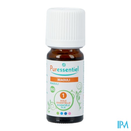 vignette PURESSENTIEL HE BIO NIAOUL 10ML