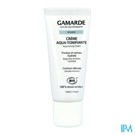 vignette GAMARDE CR AQUA-TONIF TB20G