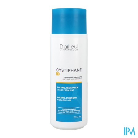 vignette CYSTIPHANE SHP ANTI-CHUTE 200ML