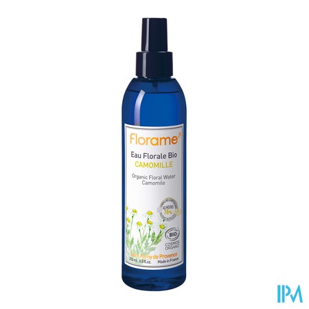 vignette FLORAME EAU FLORALE CAMOMILLE200ML