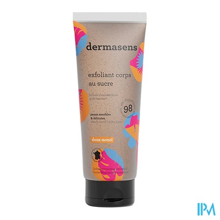 produit DERMASENS EXFOLIANT CORPS MONOI 200ML